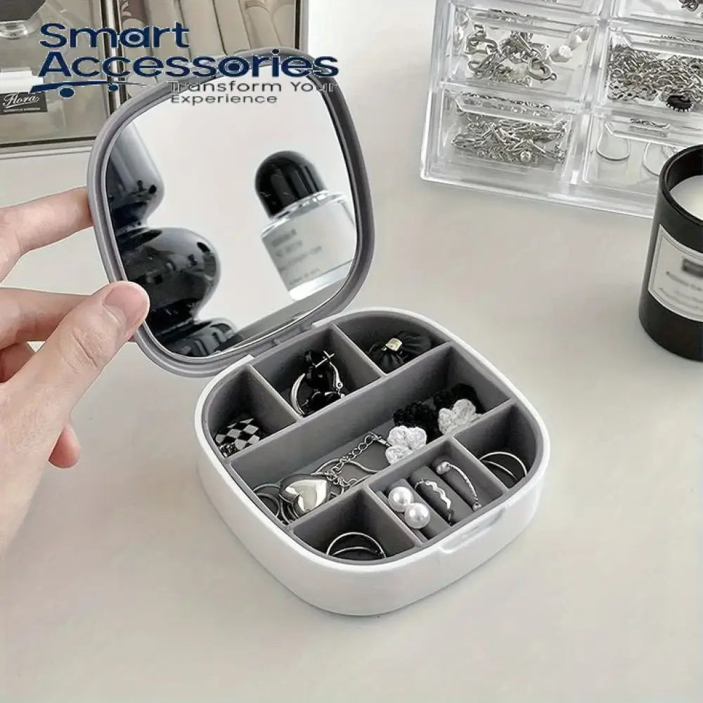 Portable Mini Jewellery Organizer