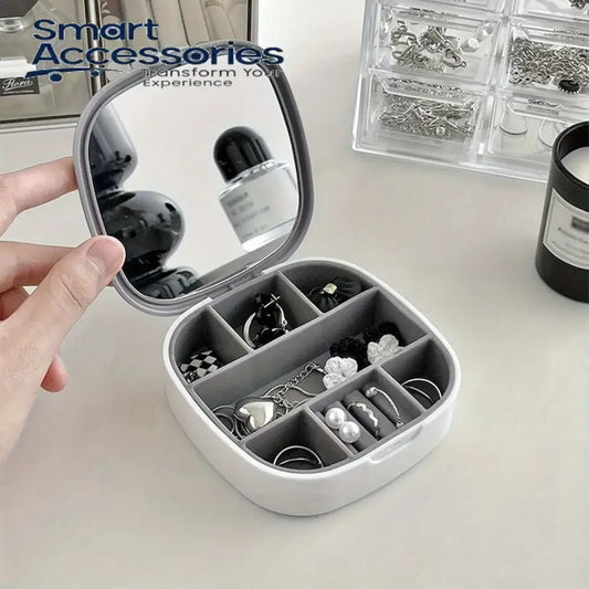 Portable Mini Jewellery Organizer