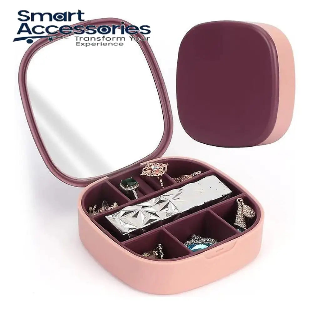 Portable Mini Jewellery Organizer