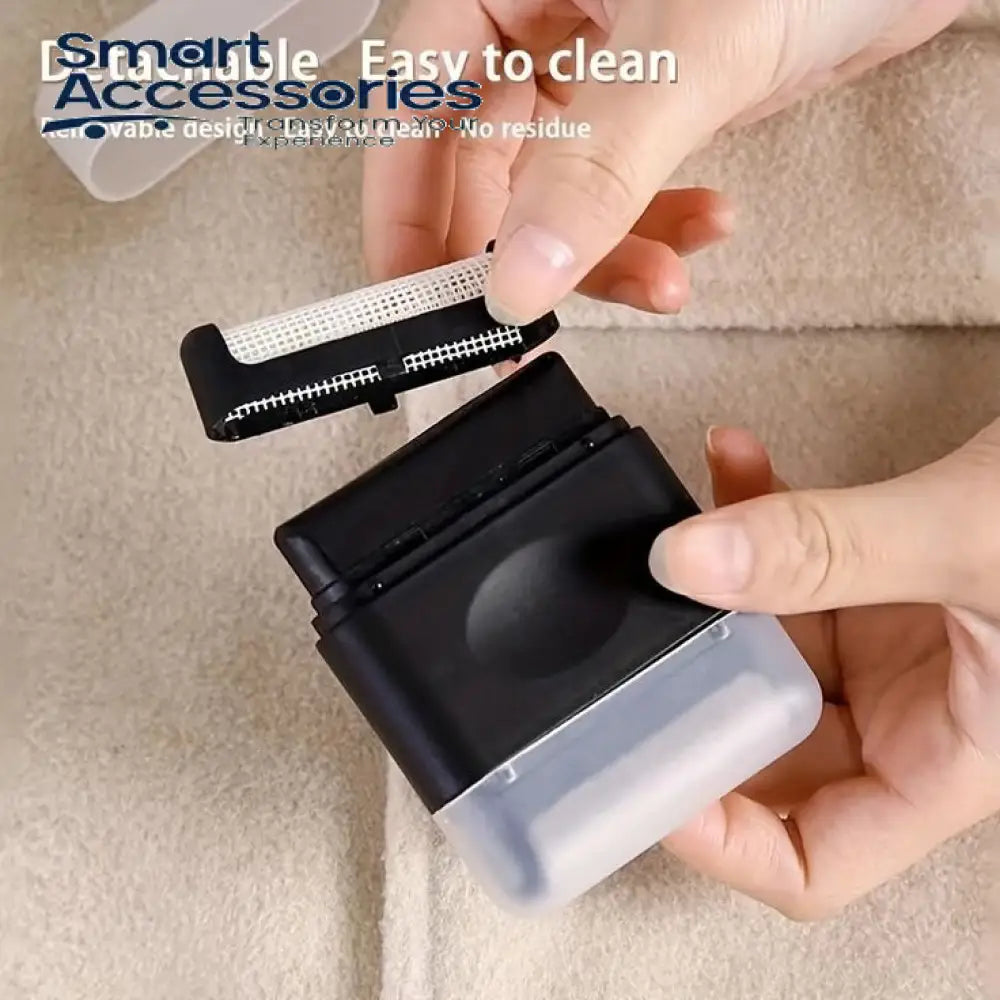 Portable Mini Lint Remover