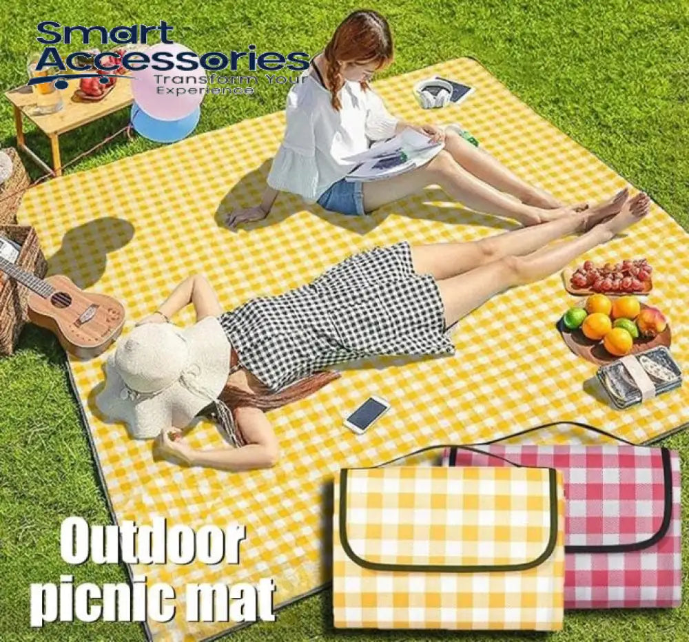 Portable Outdoor Picnic Matt