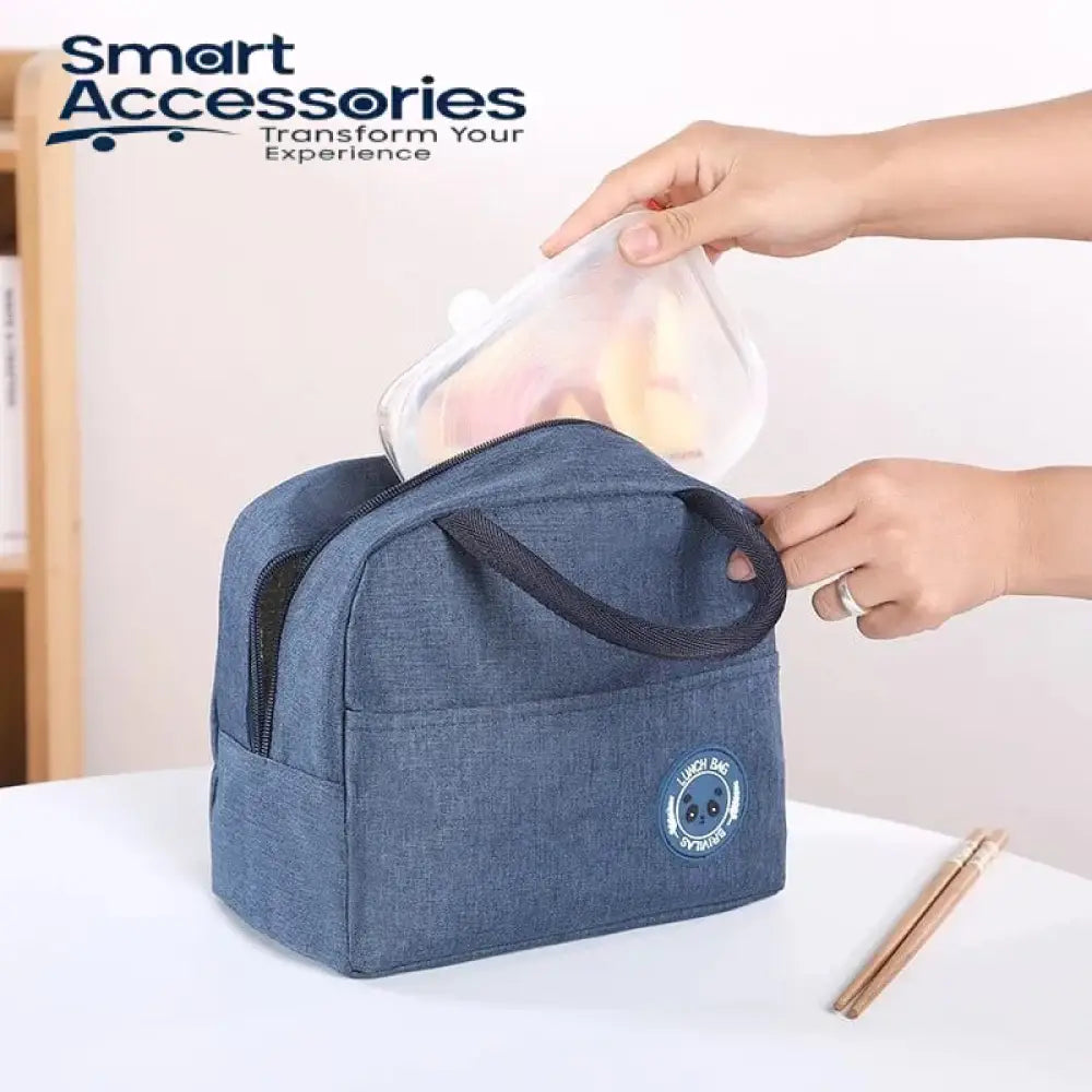 Portable Thermal Lunch Bag