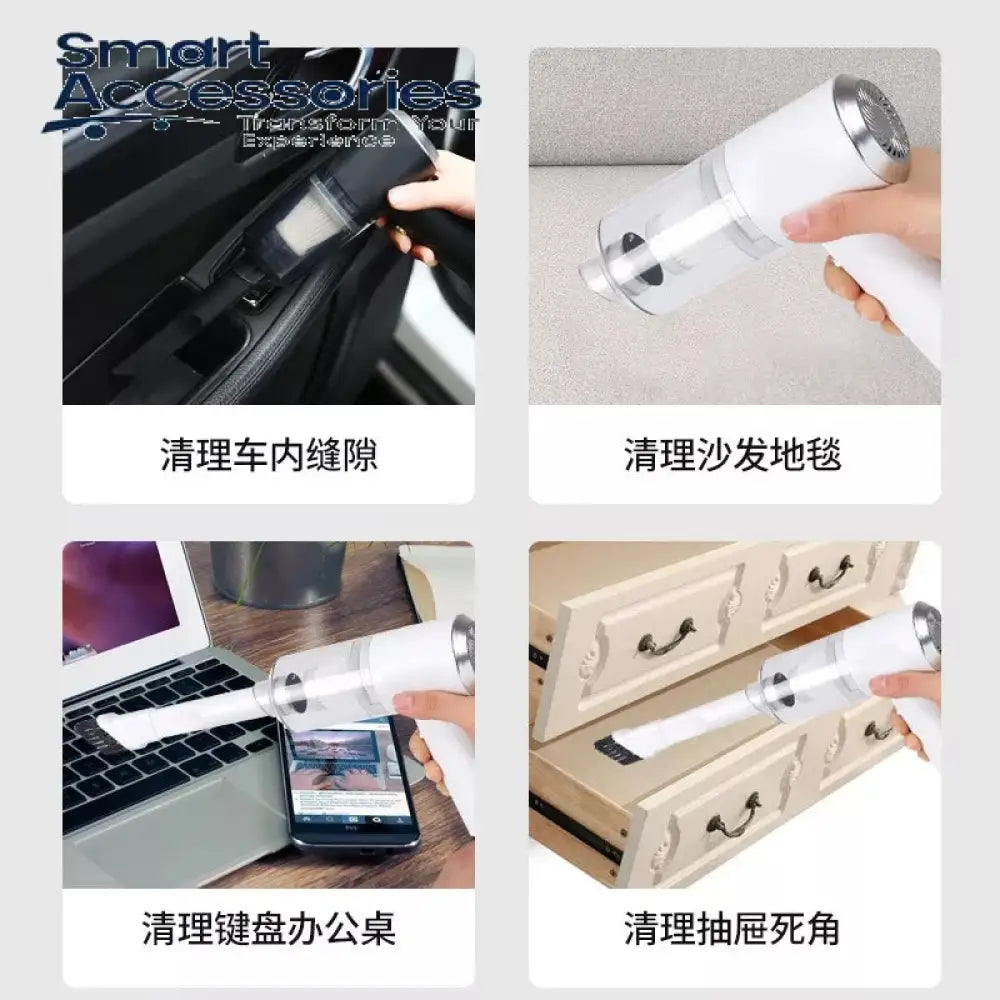 Portable Vacuume Cleaner