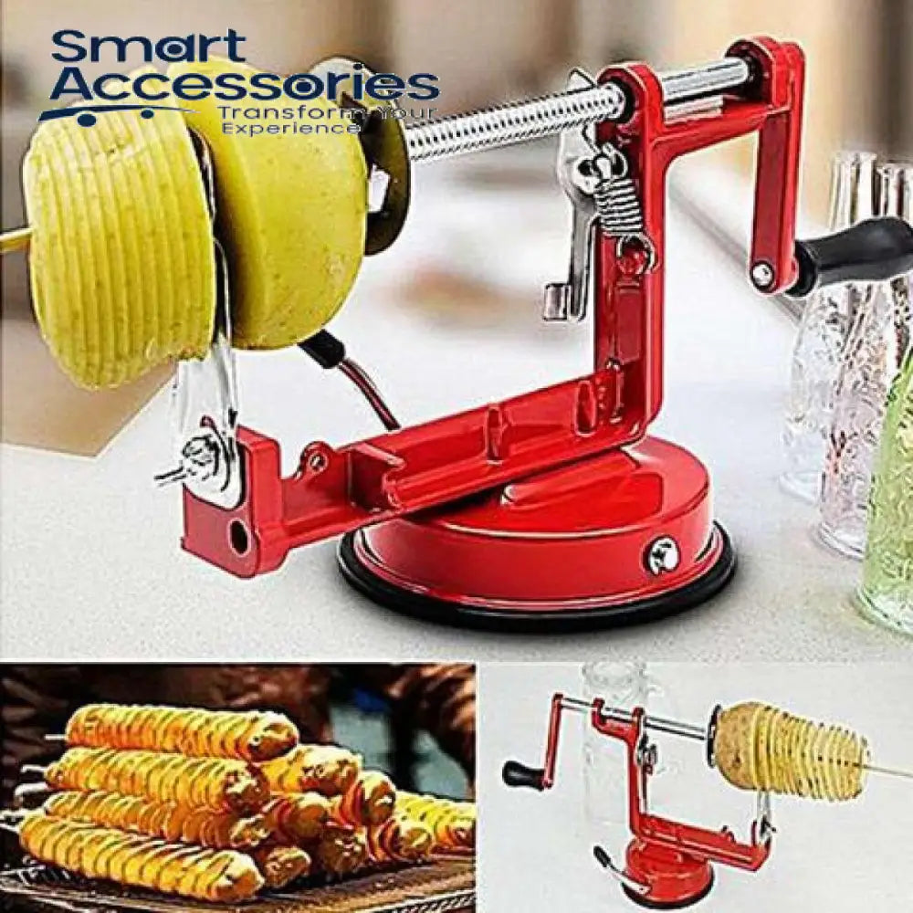 Potato Spiral Slicer