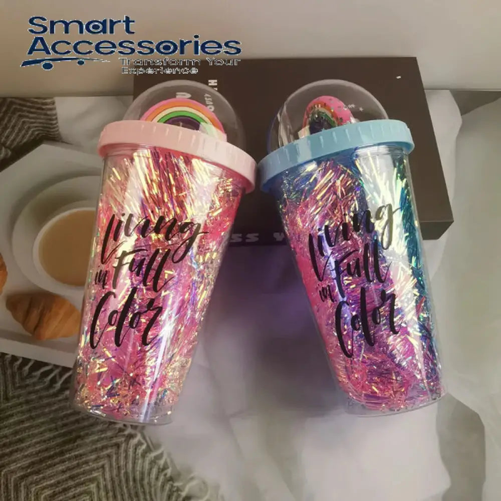 Rainbow Sleeper Cup