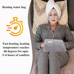 Rechargeable Hot Water Bag