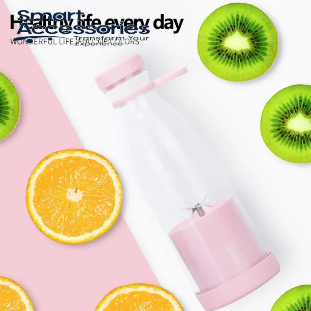 Rechargebale Fresh Juicer Blender +