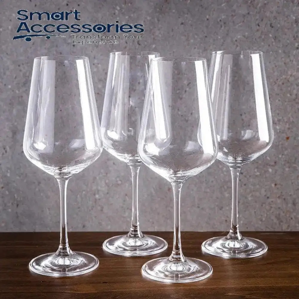 Red Wine Glass - Set Of 6