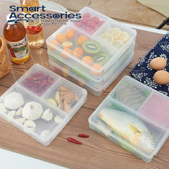 Refrigerator Partition Food Preservation Box