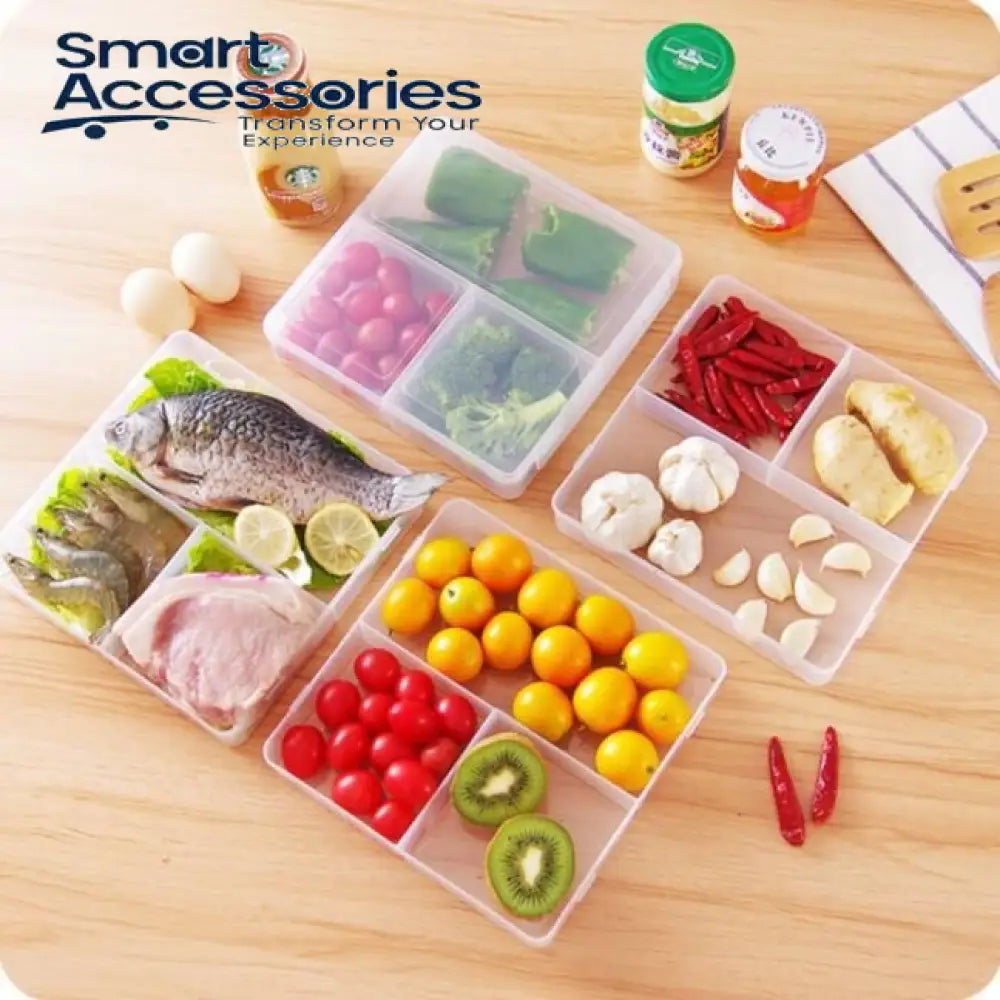 Refrigerator Partition Food Preservation Box