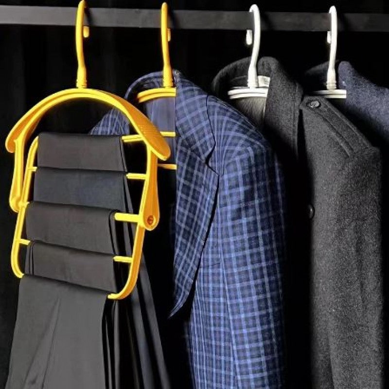 Multifunctional Rotating Quick Drying Hanger