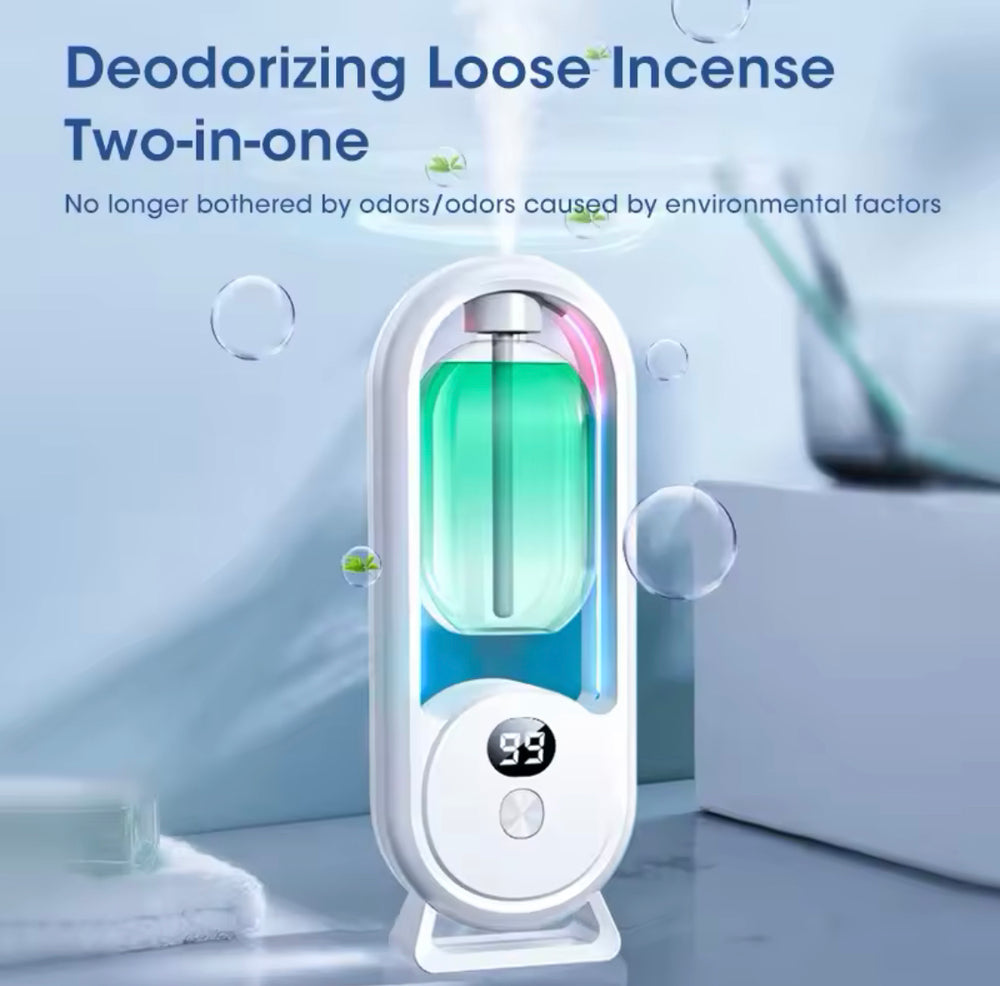 Aroma Diffuser, Automatic Fragrance Machine