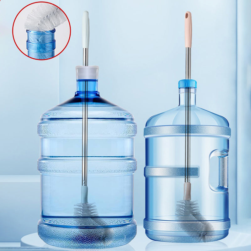 Long Handle Water Bottle Cleaning Brush