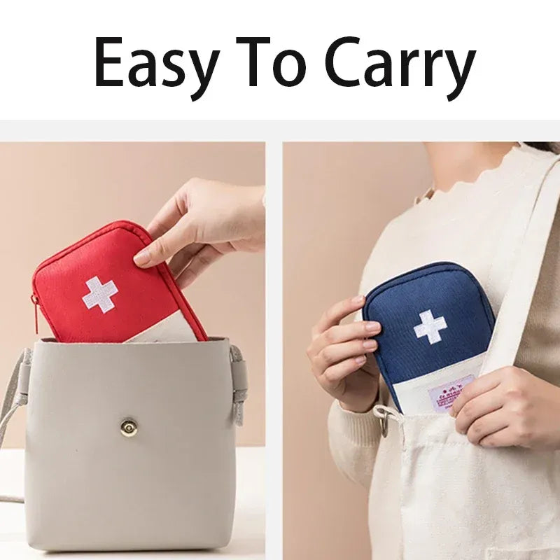 Portable Emergency First Aid kit Bag