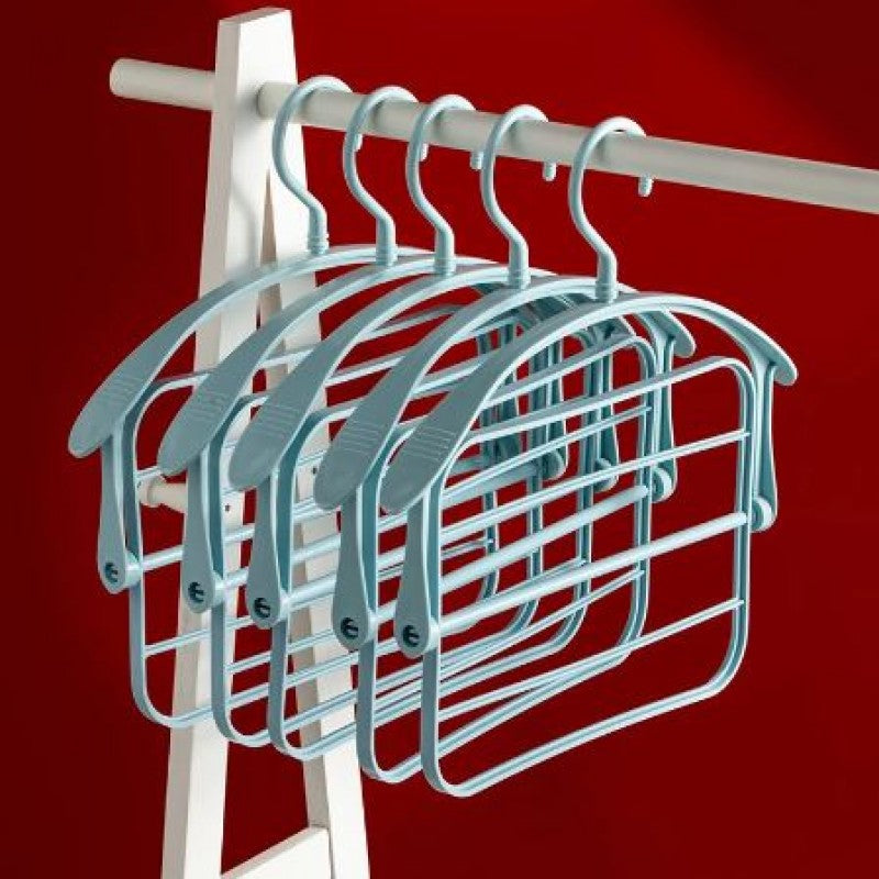Multifunctional Rotating Quick Drying Hanger