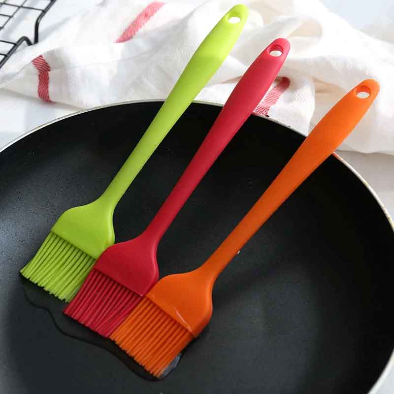 Silicone Cooking & Grilling Oil Brush