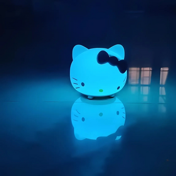 Cute Silicone LED Top Night Light