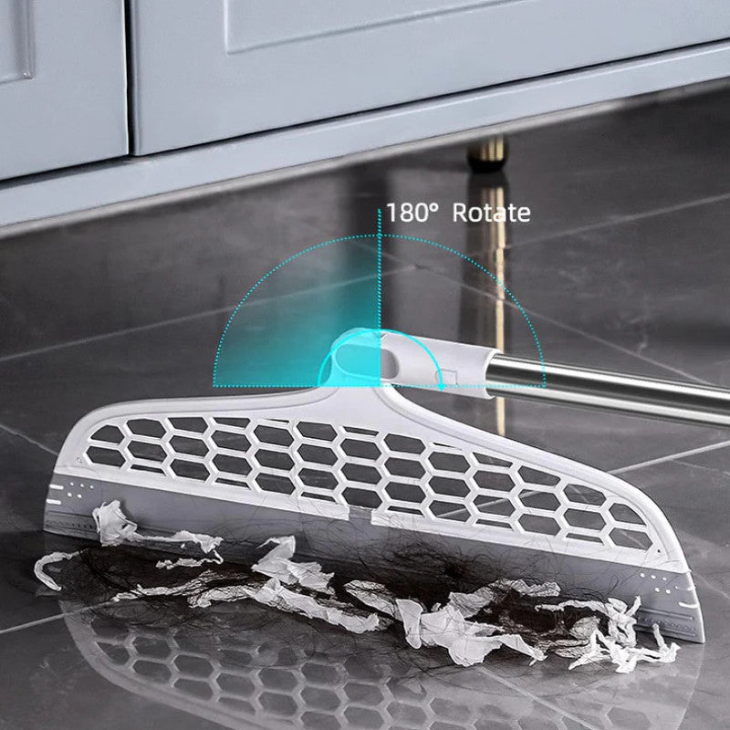 Premium 180° Rotatable Floor Scraper