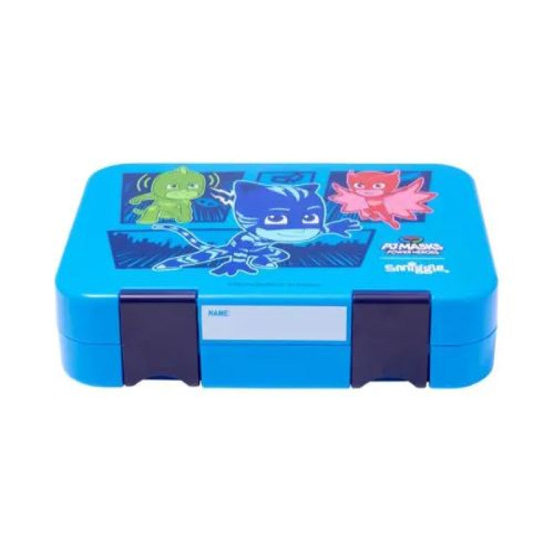 Smiggle 4 Grid Bento Lunch Box