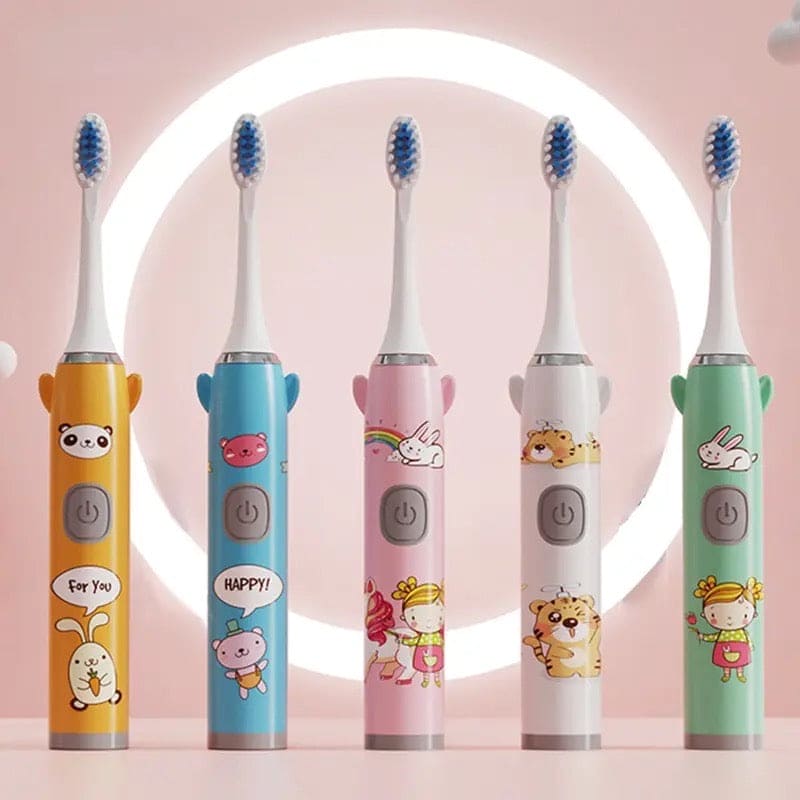Electric Smart Kids Toothbrush