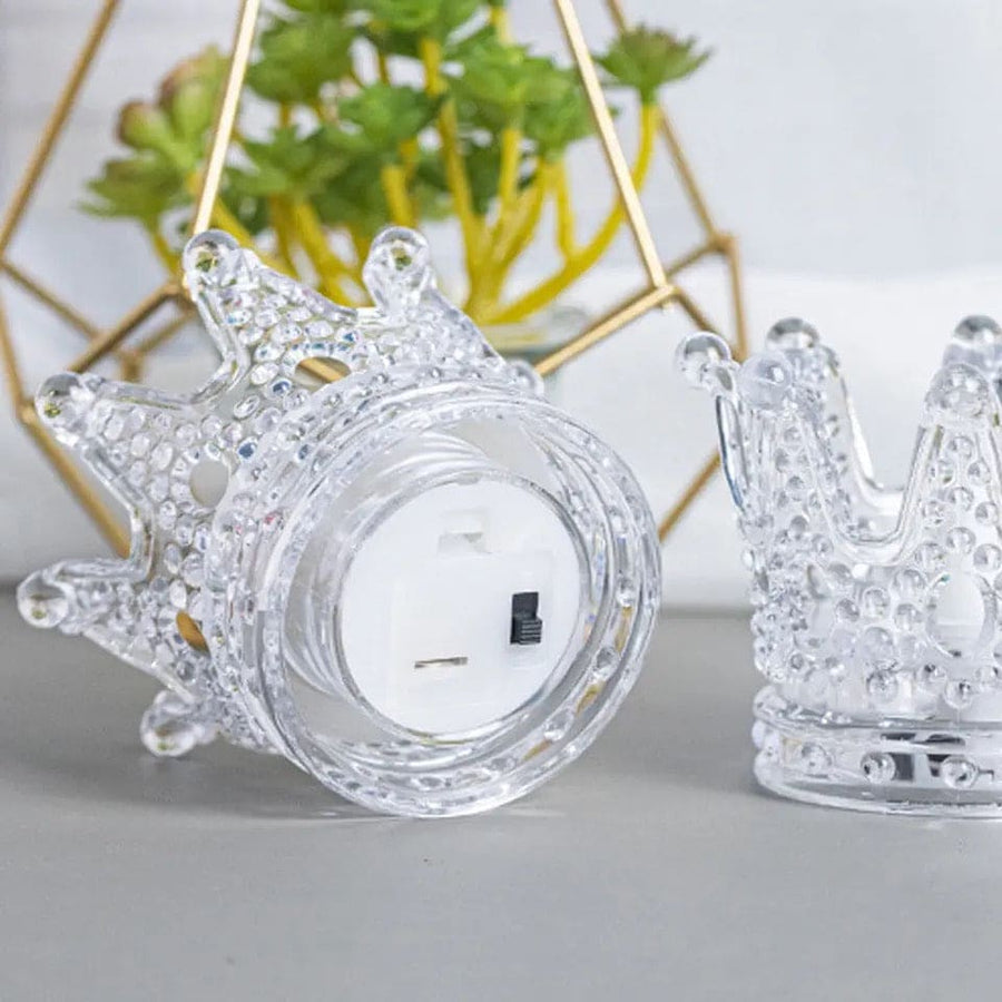 Crown LED Night Light For Multifunctional