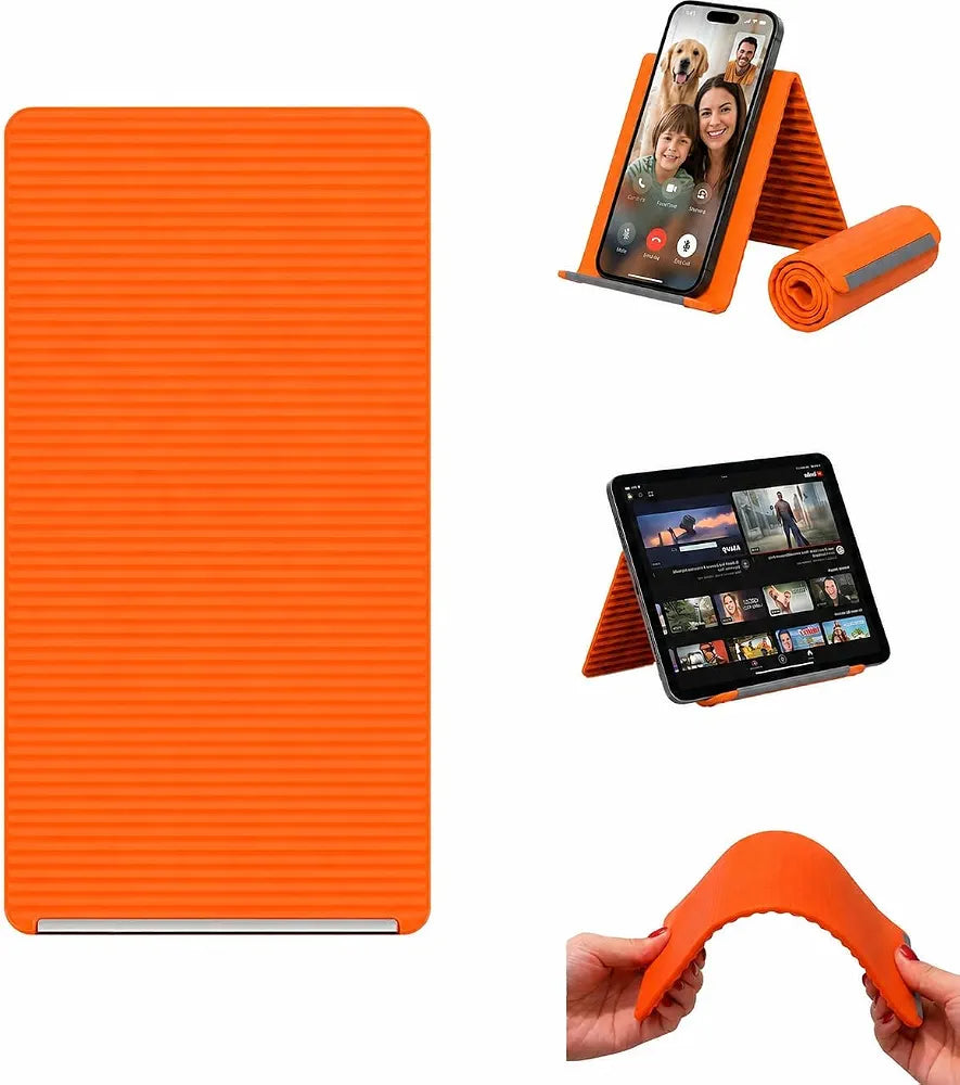 Flexible & Foldable Silicone Phone Stand