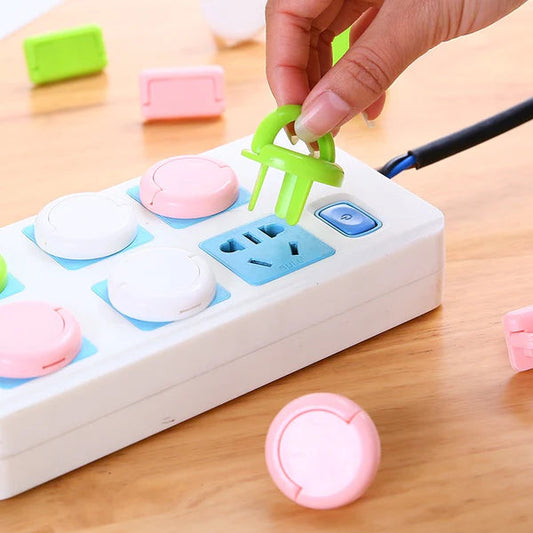 Pack Of 6 Socket Safety Protective Cover