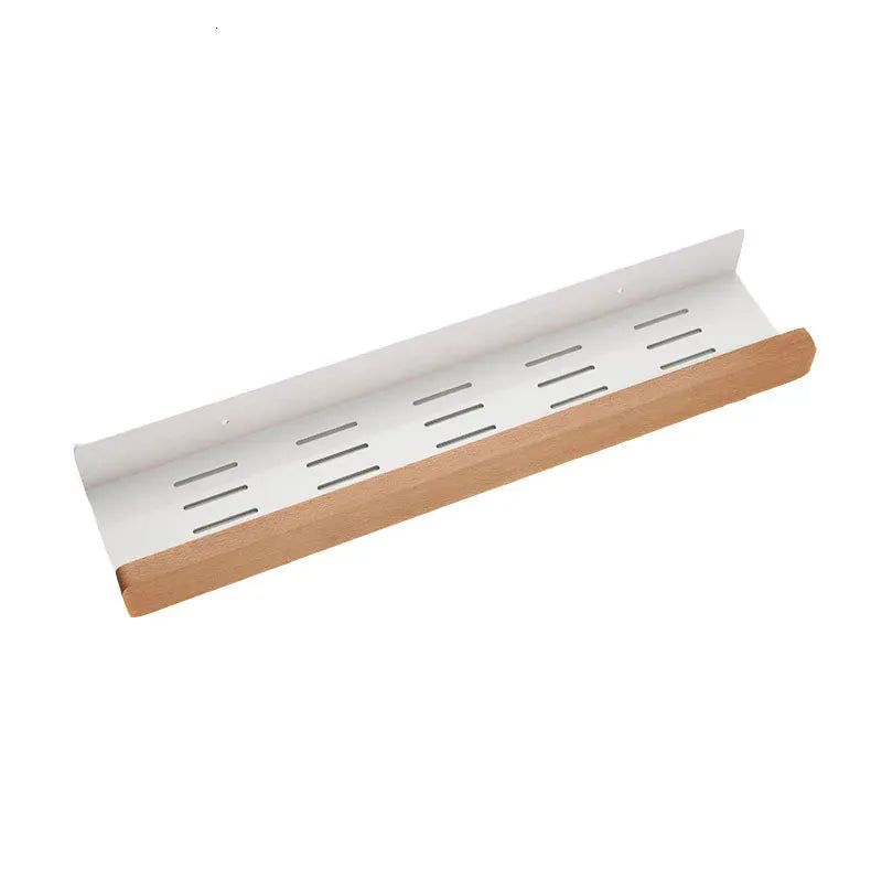 Modern Bathroom And Kitchen Storage Shelf