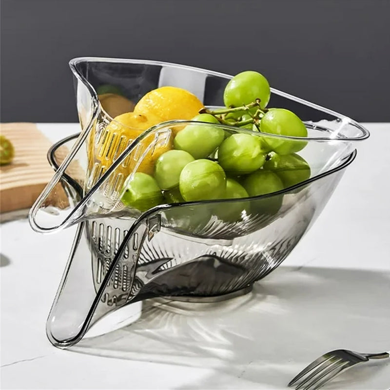 Multifunctional Drainer Bowl