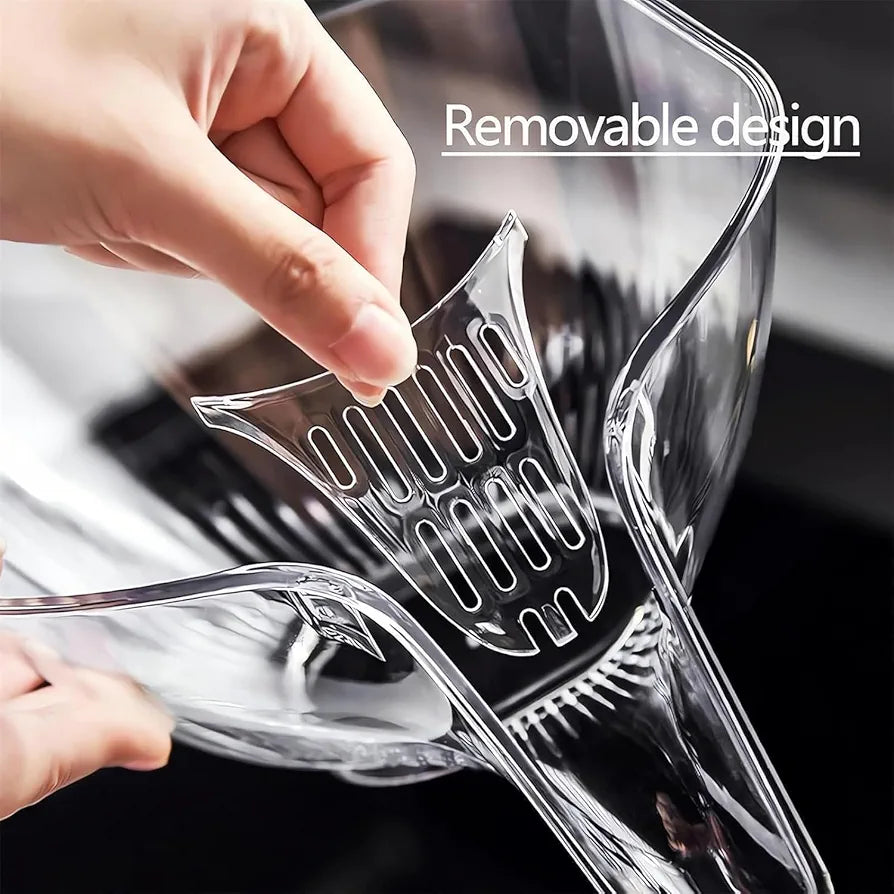Multifunctional Drain Basket - Kitchen Drainer Bowl