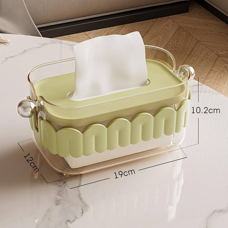 Modern Nordic Style Tissue Box
