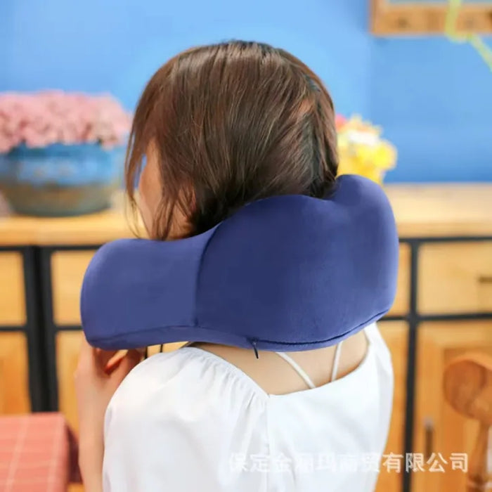 Comfortable Sleeping Neck Pillow