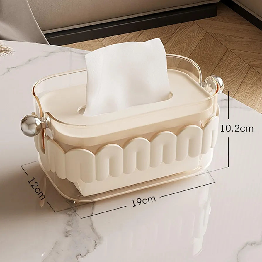 Modern Nordic Style Tissue Box