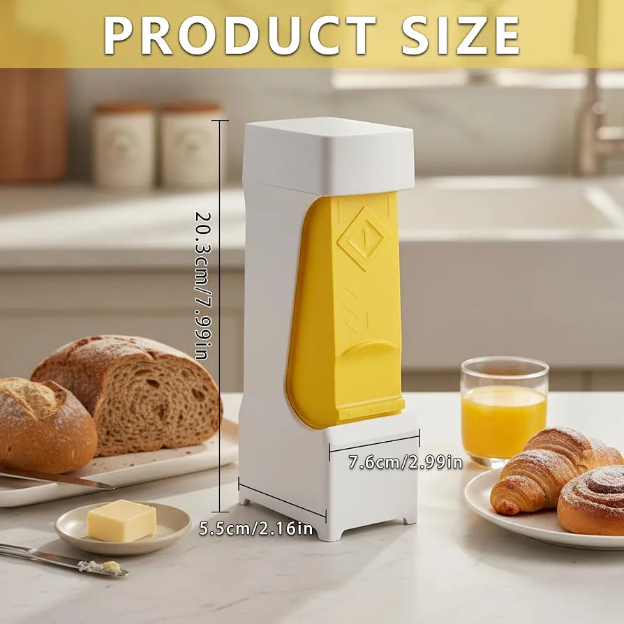 One-Touch Butter Cutter