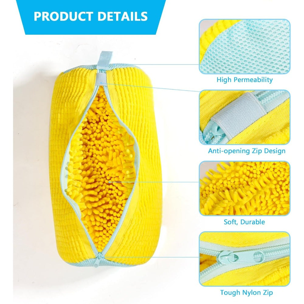 Shoes Cleaning Washing Machine Bag
