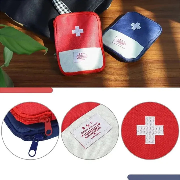Portable Emergency First Aid kit Bag