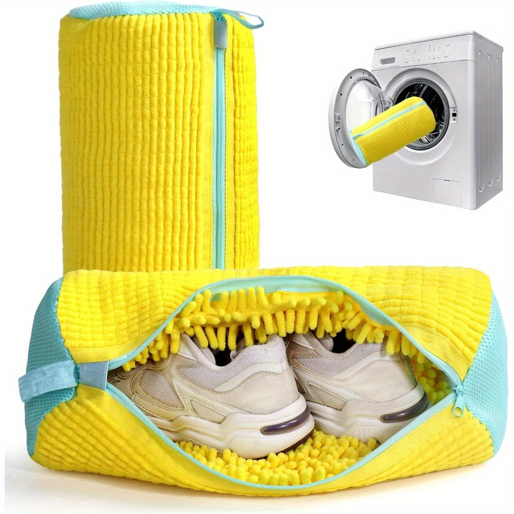 Shoes Cleaning Washing Machine Bag