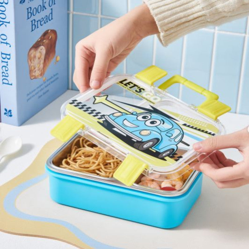 Stainless Steel Kids Lunch Box