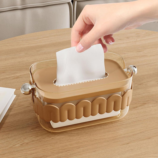 Modern Nordic Style Tissue Box