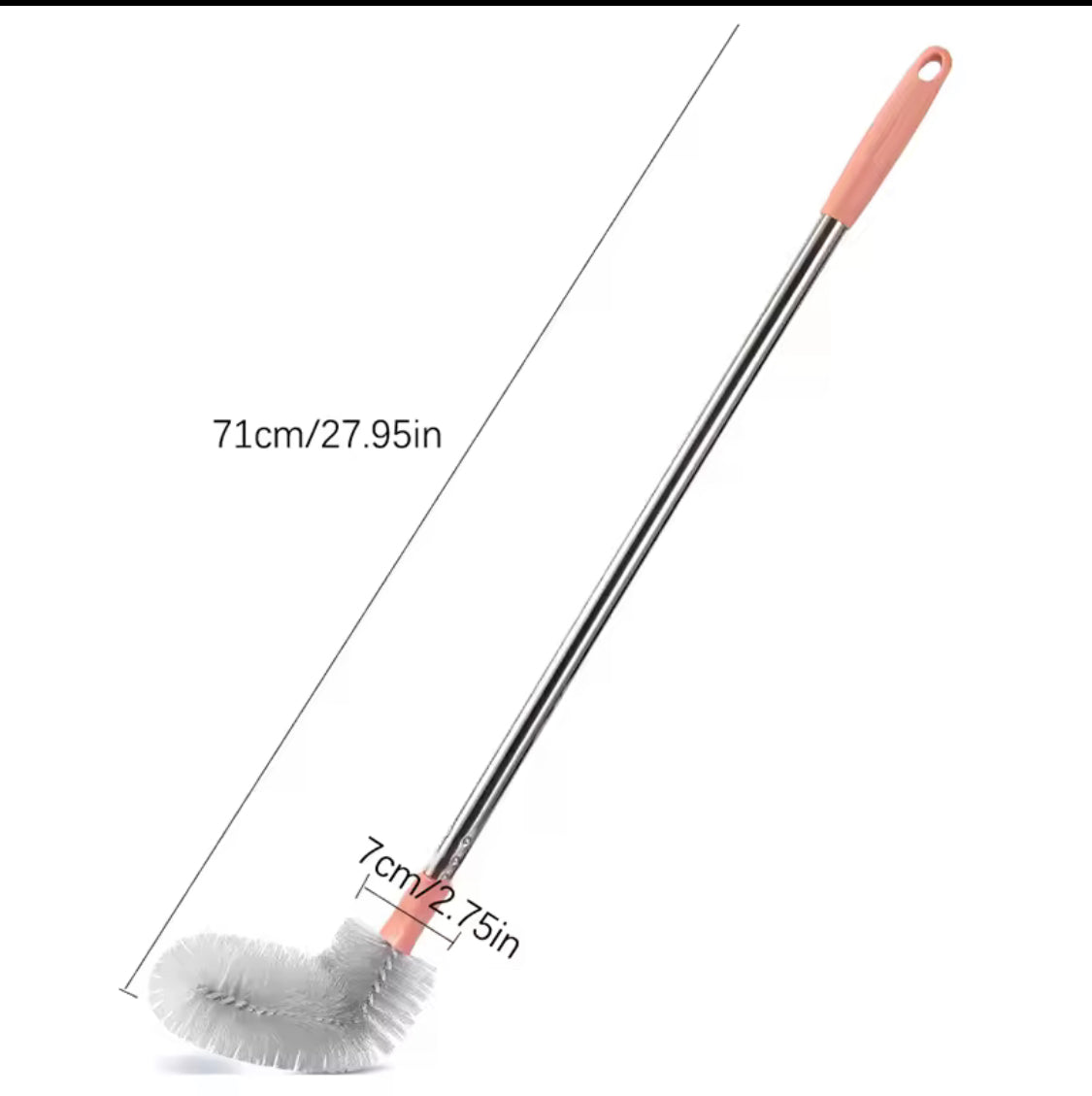 Long Handle Water Bottle Cleaning Brush