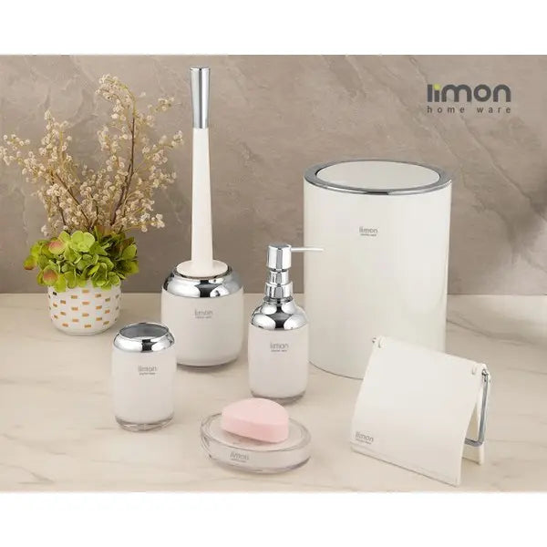 Limon 6-Pieces Luxury Bathroom Set