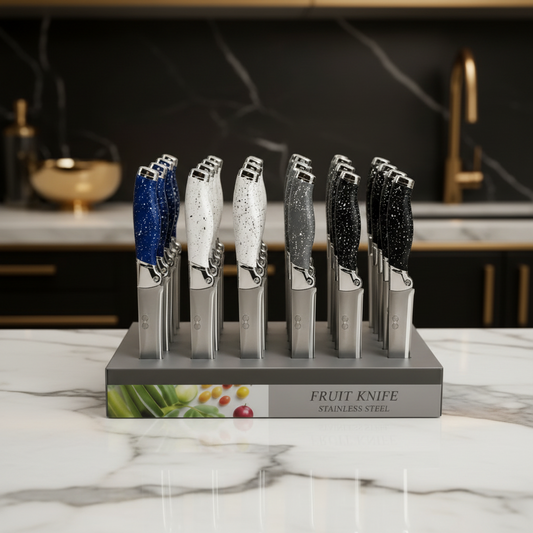 Stainless Steel Fruit Knife