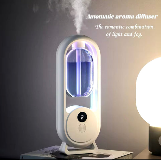 Aroma Diffuser, Automatic Fragrance Machine