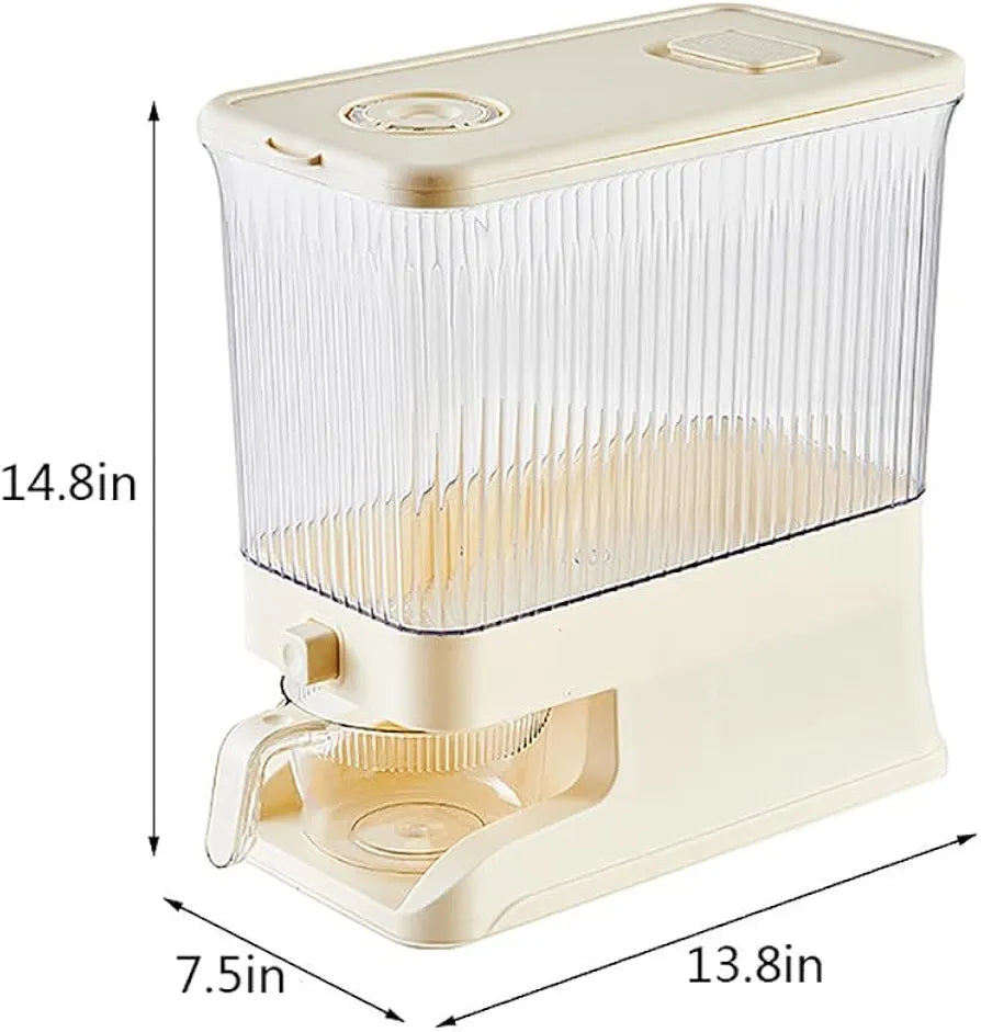Rice Storage Container