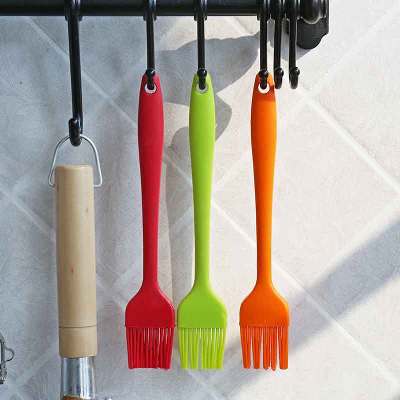 Silicone Cooking & Grilling Oil Brush