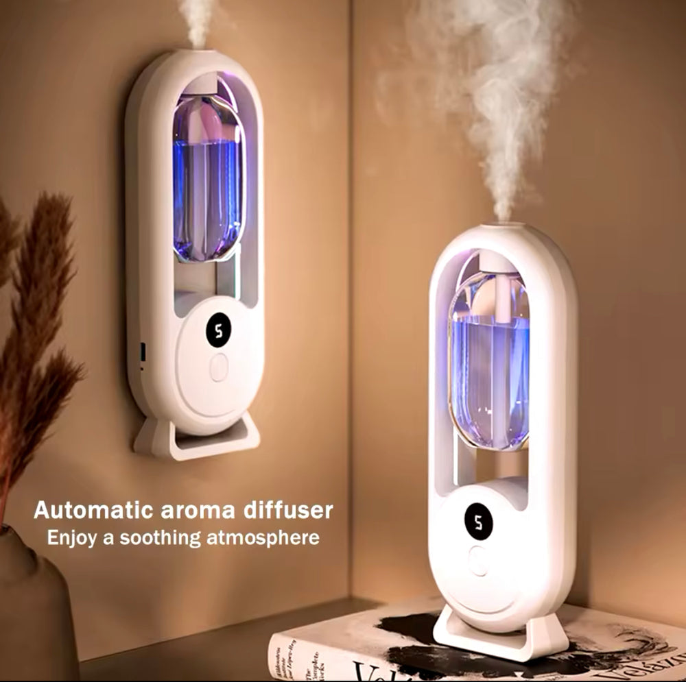 Aroma Diffuser, Automatic Fragrance Machine