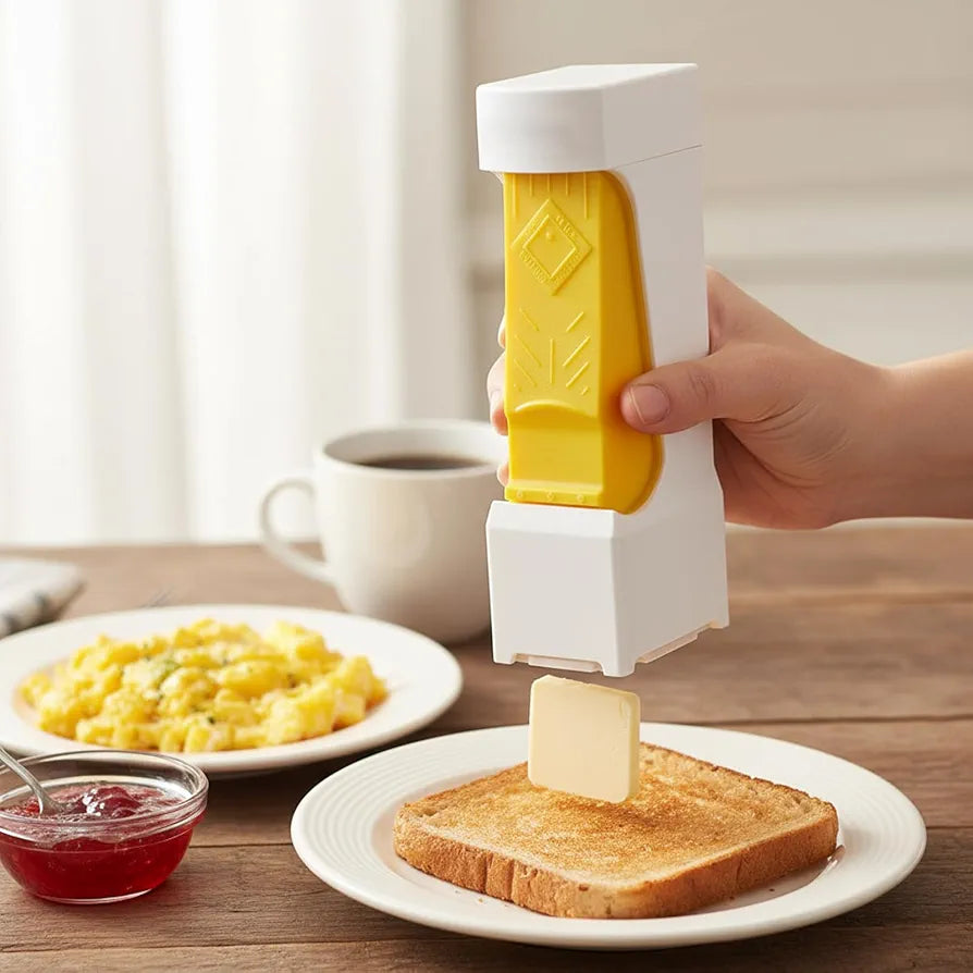 One-Touch Butter Cutter