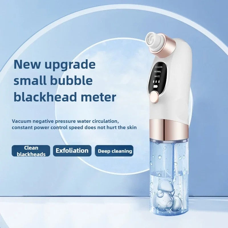 Super Micro Bubble Beauty Instrument Deep Pore Cleansing