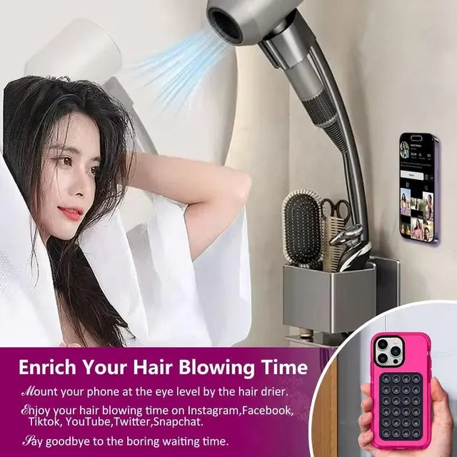 High Quality Silicone Suction Pad Phone Holder