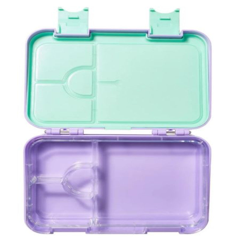 Smiggle 4 Grid Bento Lunch Box